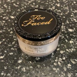 Too Faced Born Like This Ethereal Setting Powder